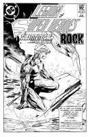 Substitute Legion Homage to Men At War Issue 104 ( Subs Saga Tie-in Event : Rock ) Comic Art